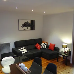 Apartamento Parc, Rialp