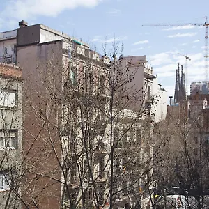 Go-bcn Sagrada Familia Apartamento Barcelona