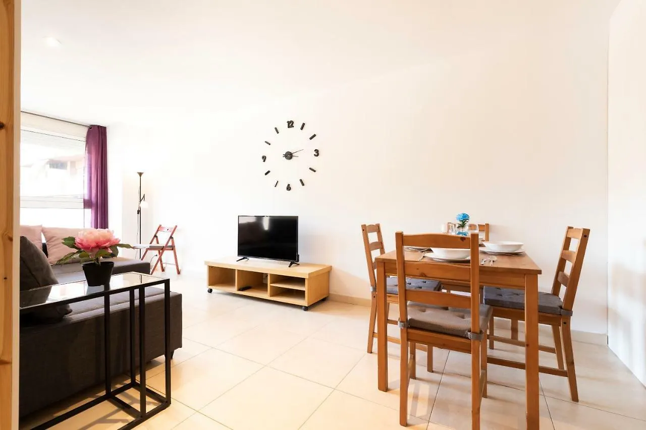 Stay Barcelona Sant Marti Spain