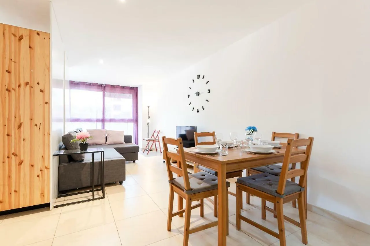 Stay Barcelona Sant Marti Apartment