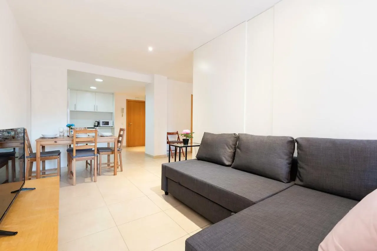 Stay Barcelona Sant Marti Apartment