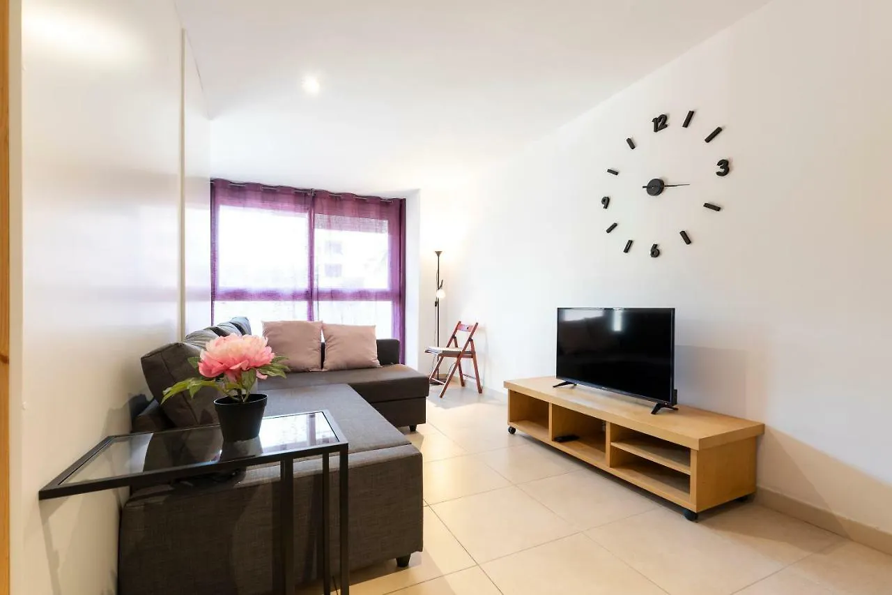 Stay Barcelona Sant Marti location