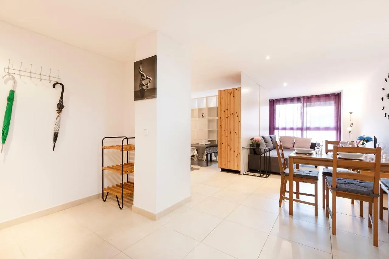 Stay Barcelona Sant Marti Apartment