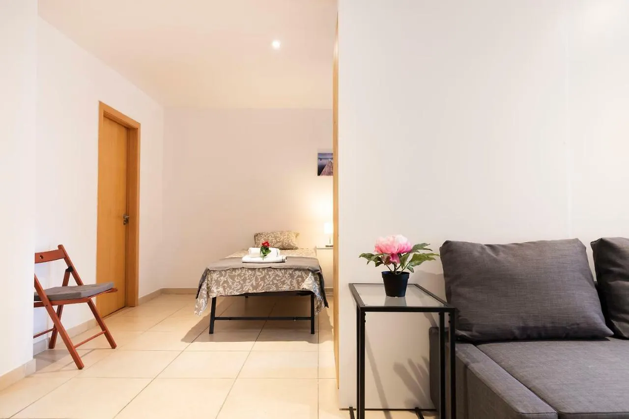 Apartment Stay Barcelona Sant Marti Spain